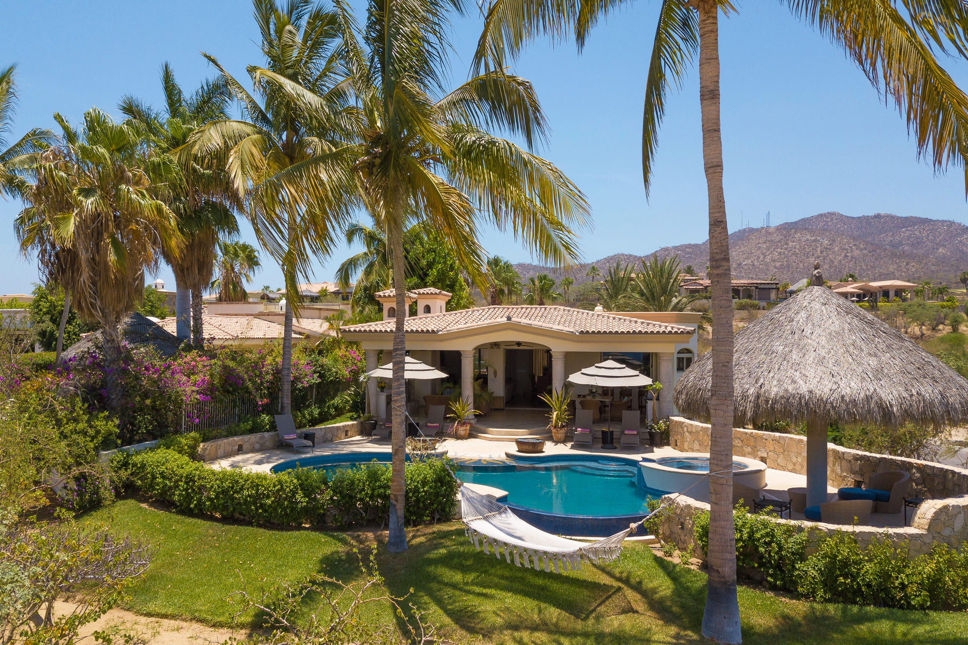 Dream Holiday Villa with Private Pool, Cabo del Sol Villa 1017