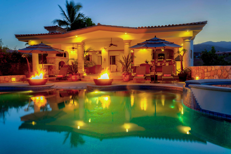 Dream Holiday Villa with Private Pool, Cabo del Sol Villa 1017