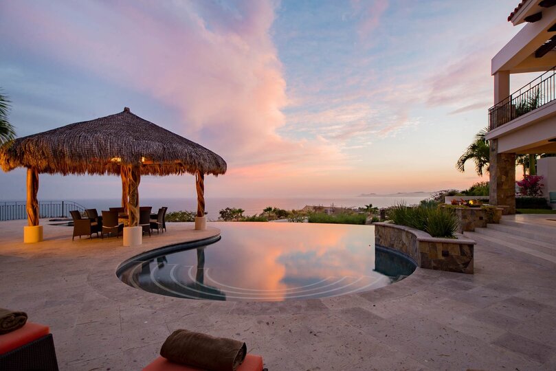 Ultimate Luxury Awaits, Cabo San Lucas Mansion 1040