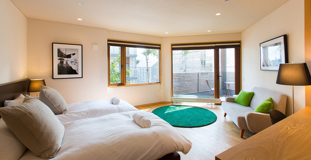 Exclusive 5 Bedroom Luxury Chalet, Niseko Chalet 1004