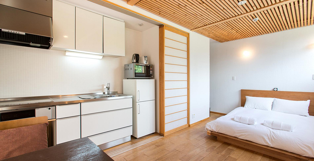 5 Star Apartment in Hirafu close to Ski Resort, Niseko Apartment 1017