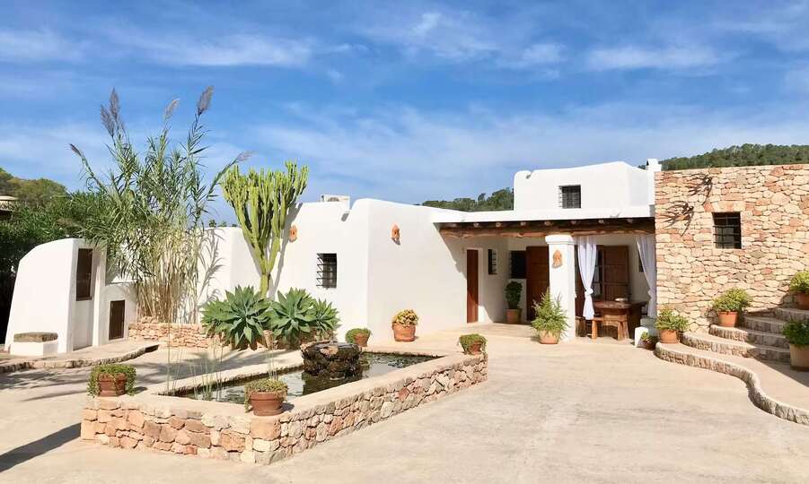 5 Star Villa La Verna Grande – An Elegant Ibiza Hideaway