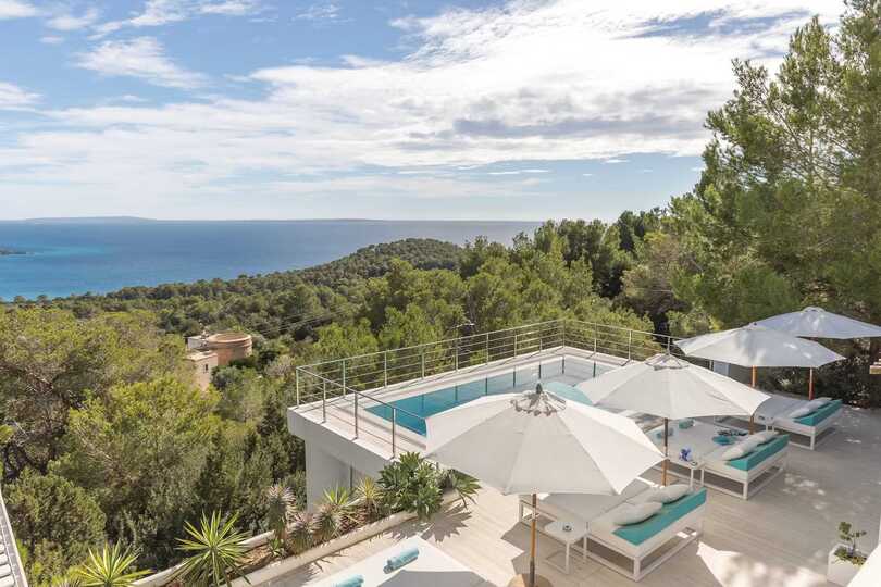 5 Star Villa La Casa Romero – A Private Mediterranean Haven