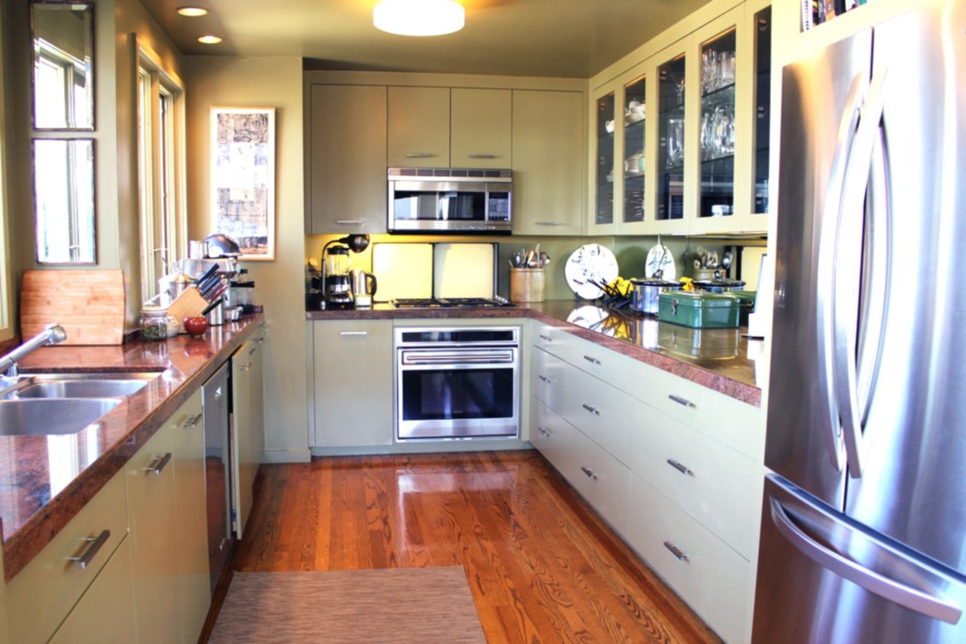 Exclusive 2 Bedroom Home with Breathtaking Views, San Francisco Apartment 1000