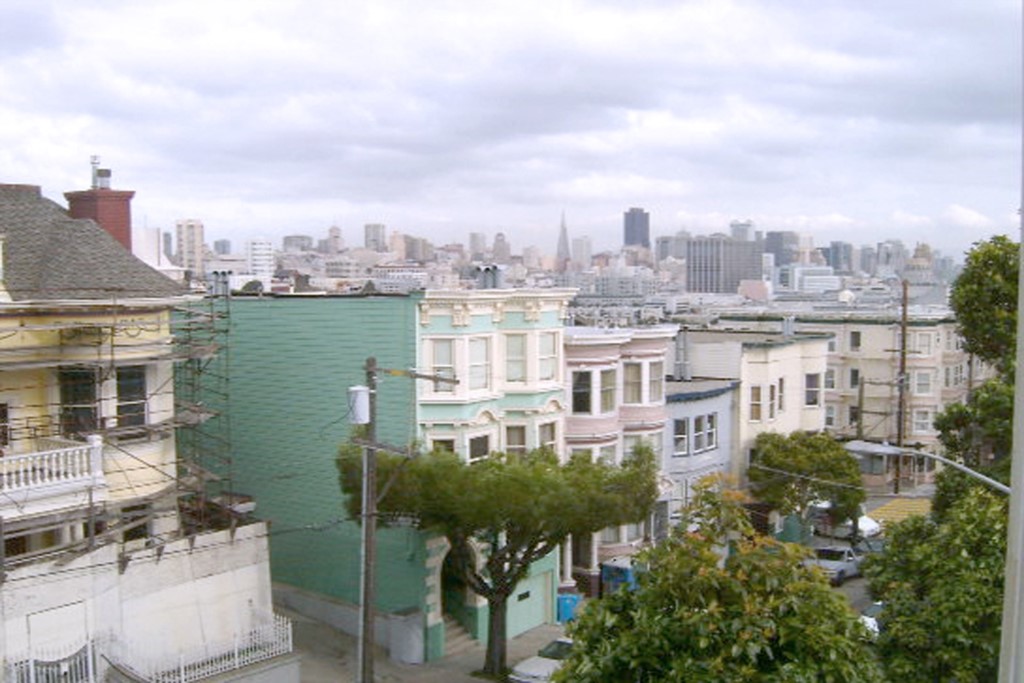 The Ultimate Luxury 2 Bedroom Apartment, San Francisco Apartment 1002