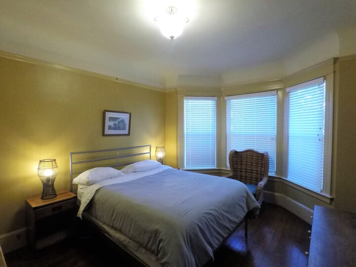 The Ultimate Luxury 2 Bedroom Apartment, San Francisco Apartment 1002