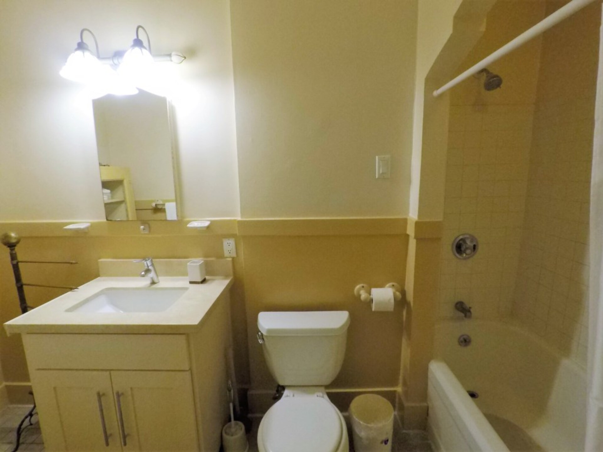 The Ultimate Luxury 2 Bedroom Apartment, San Francisco Apartment 1002