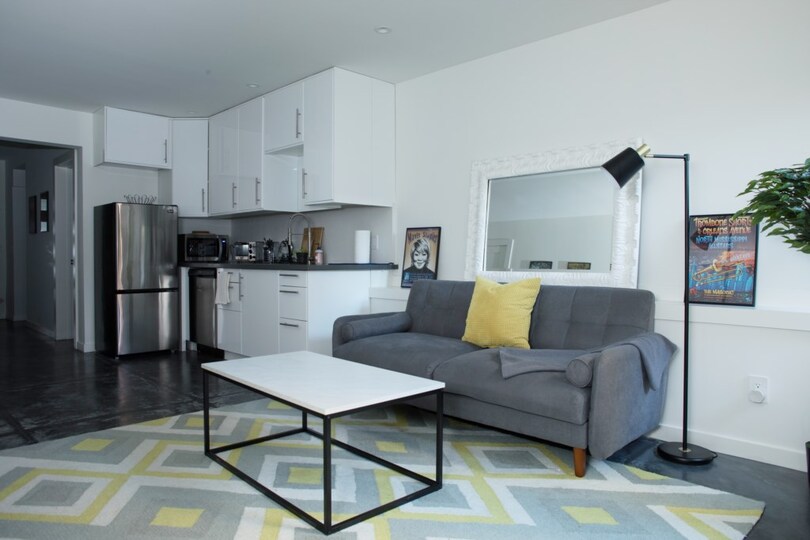 The Ultimate 5 Star Holiday Home, San Francisco Apartment 1003