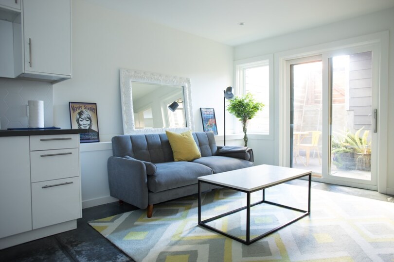 The Ultimate 5 Star Holiday Home, San Francisco Apartment 1003