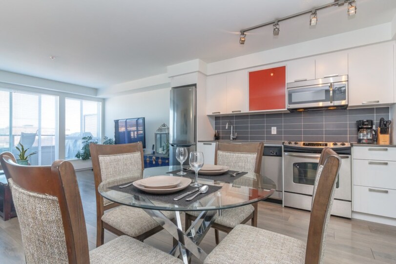 Luxury Apartment in Fantastic Location, Vancouver Island Apartment 1000