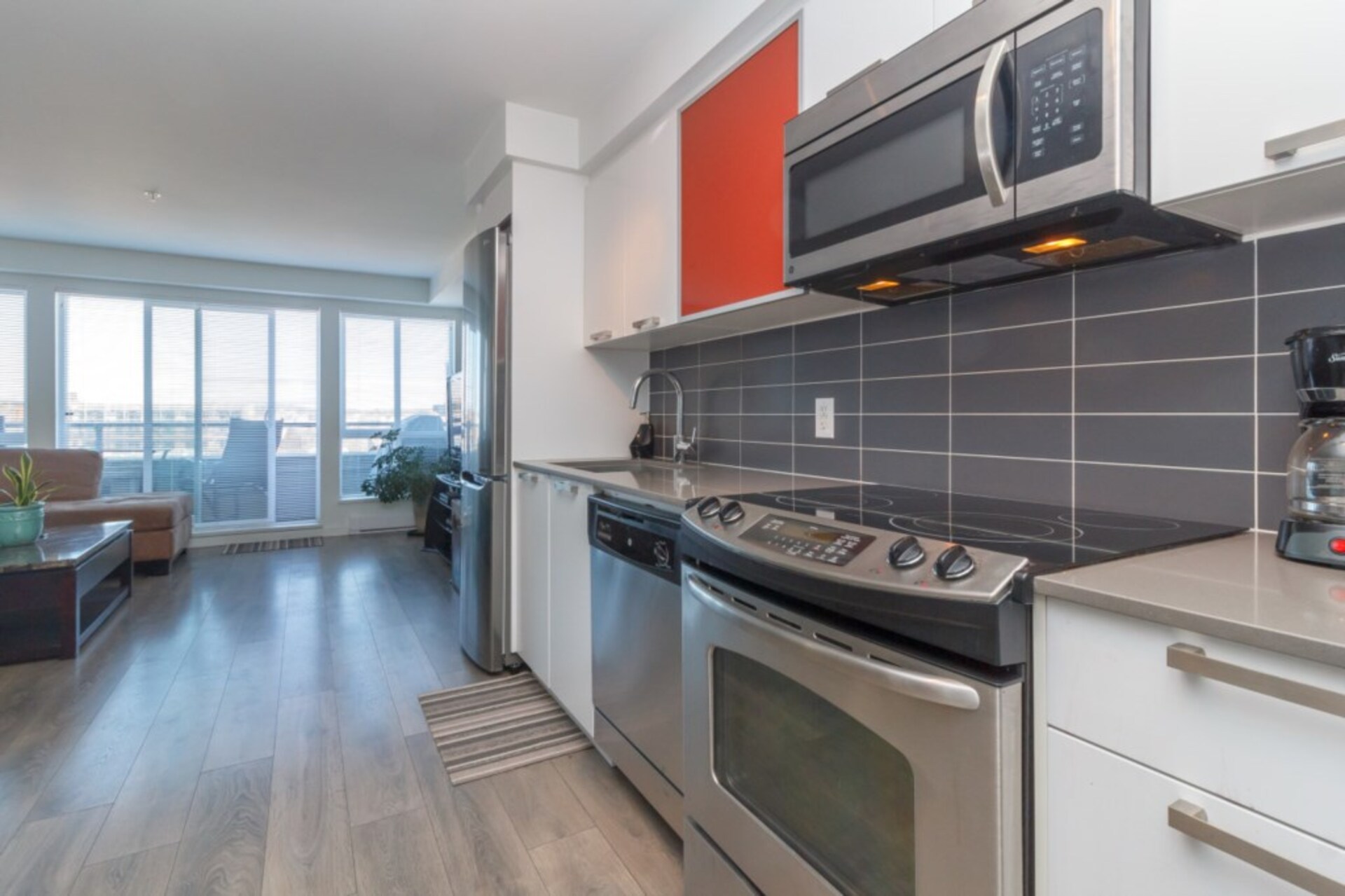 Luxury Apartment in Fantastic Location, Vancouver Island Apartment 1000