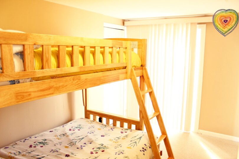Exclusive 2 Bedroom Home in Prime Location, San Francisco Townhome 1011