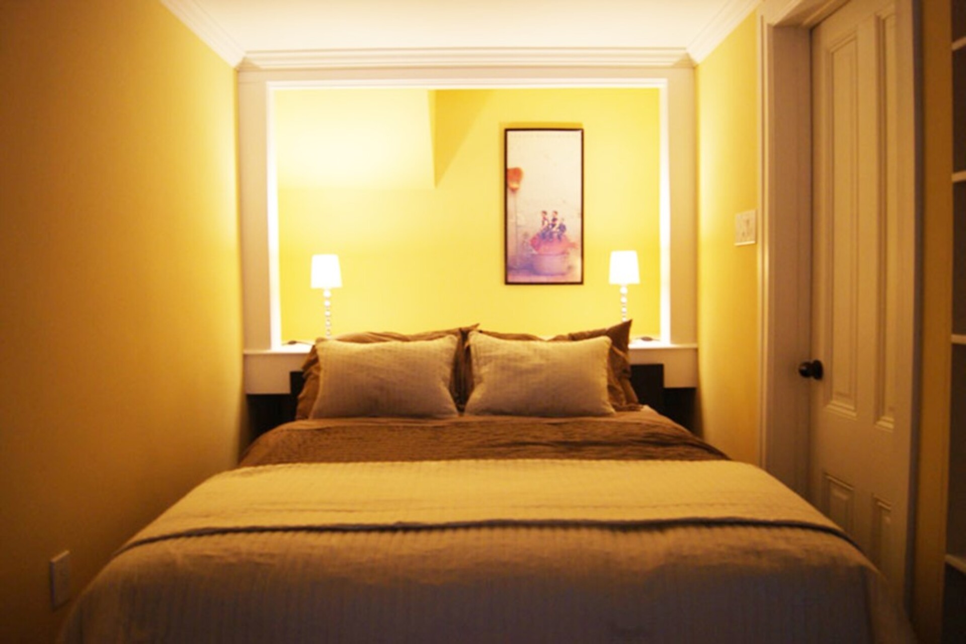 5 Star Holiday Home in great Location, San Francisco Apartment 1014