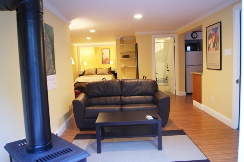 5 Star Holiday Home in great Location, San Francisco Apartment 1014