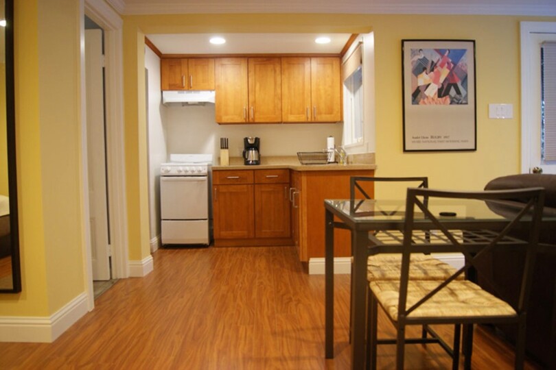 5 Star Holiday Home in great Location, San Francisco Apartment 1014