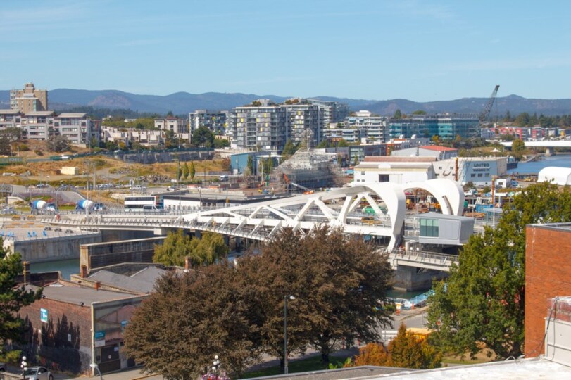 Luxury 5 Star Apartment near the Waterfront, Vancouver Island Apartment 1002