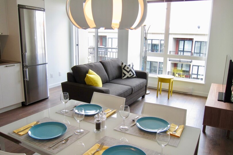 Beautiful 5 Star Apartment in Prime Location, Vancouver Island Apartment 1006