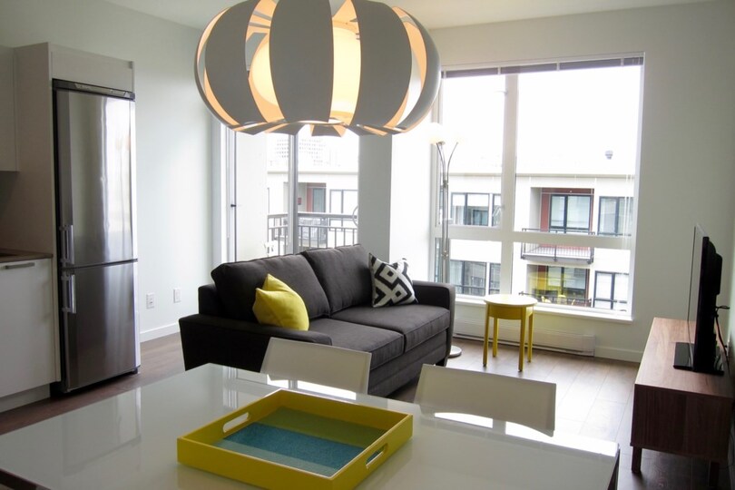 Beautiful 5 Star Apartment in Prime Location, Vancouver Island Apartment 1006