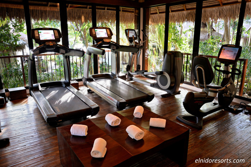 5 Star Exclusive Canopy Villa on Pangulasian Island Resort, El Nido Villa 1012