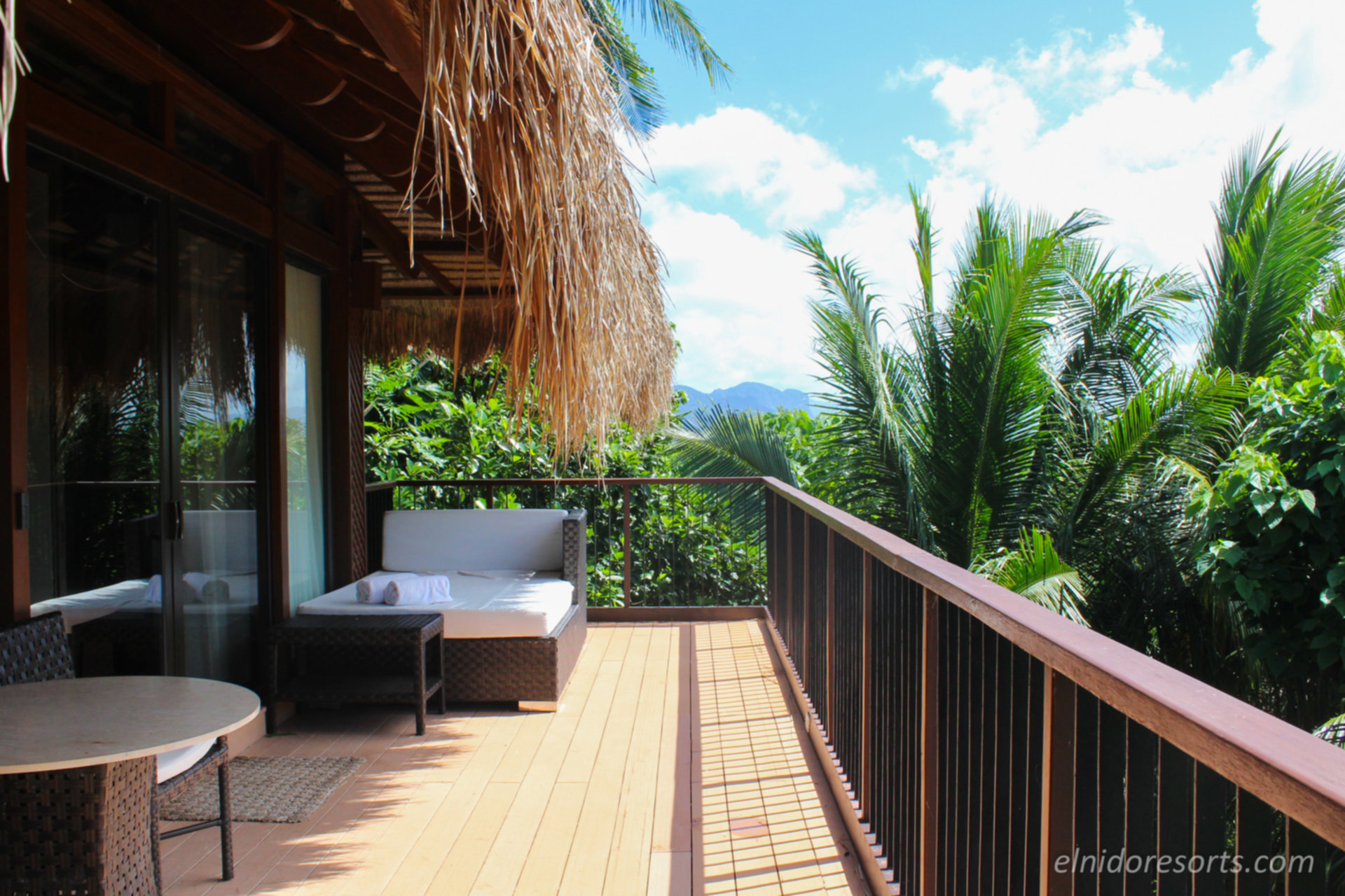 Exclusive 5 Star Villa with Private Pool on Pangulasian Island Resort, El Nido Villa 1010