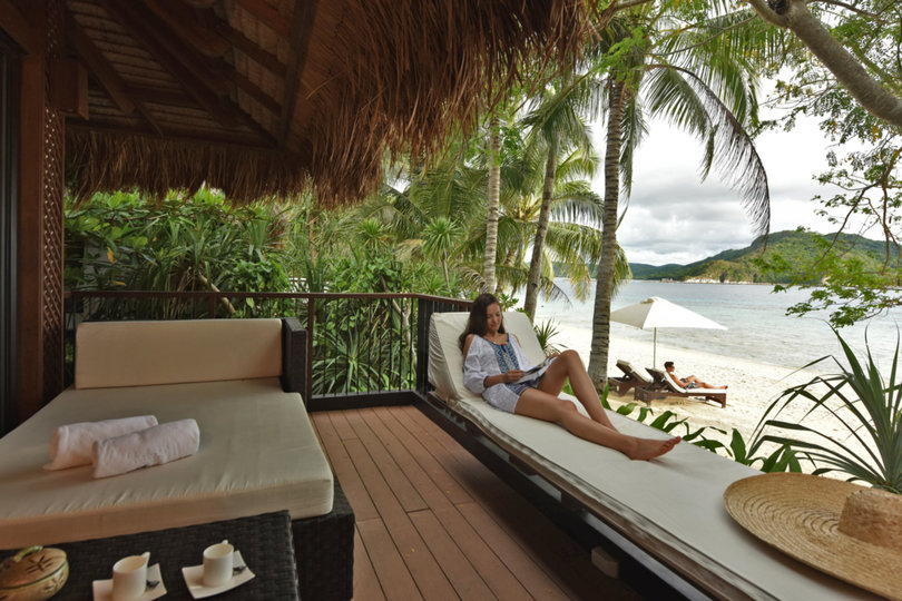 Exclusive 5 Star Villa with Private Pool on Pangulasian Island Resort, El Nido Villa 1010