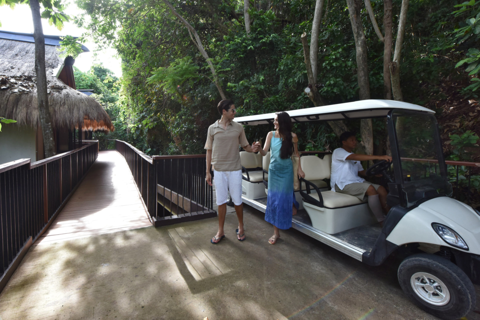Exclusive 5 Star Villa with Private Pool on Pangulasian Island Resort, El Nido Villa 1010