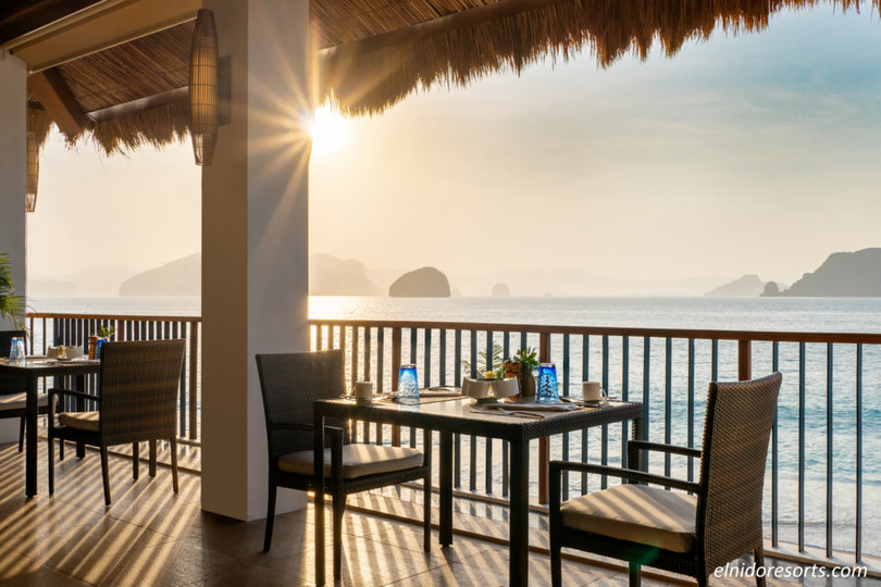 Exclusive 5 Star Villa with Private Pool on Pangulasian Island Resort, El Nido Villa 1010