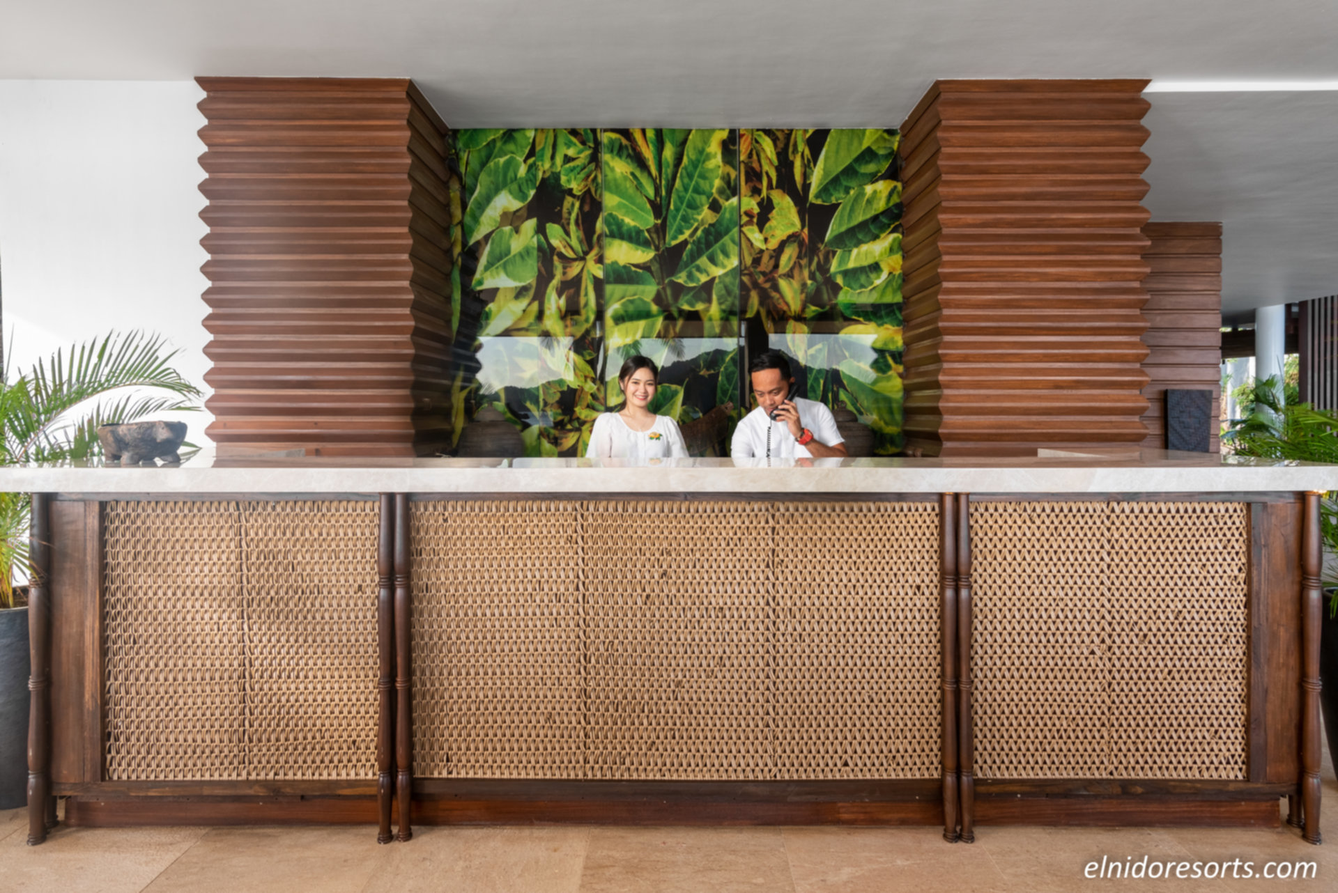Exclusive 5 Star Villa with Private Pool on Pangulasian Island Resort, El Nido Villa 1010