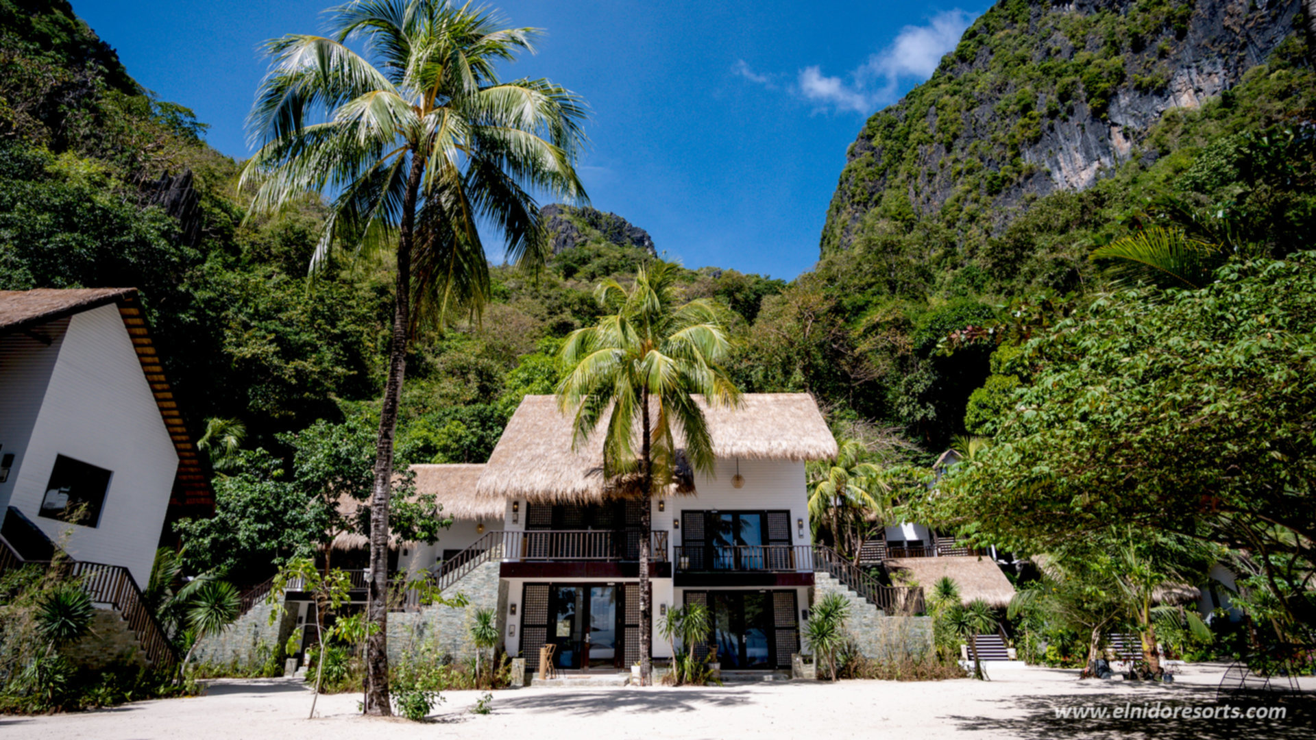 The Ultimate Garden Cottage on Miniloc Island Resort, El Nido Cottage 1003