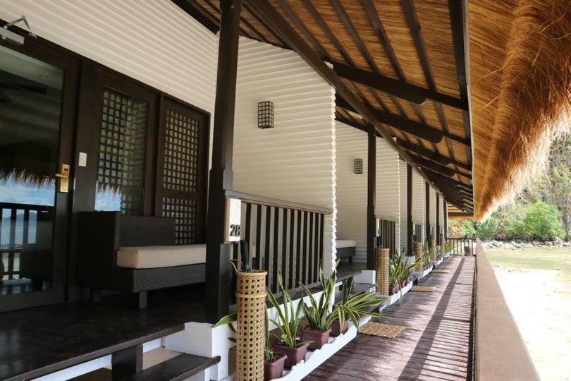 The Ultimate Garden Cottage on Miniloc Island Resort, El Nido Cottage 1003