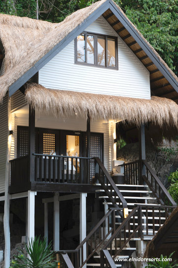 The Ultimate Garden Cottage on Miniloc Island Resort, El Nido Cottage 1003