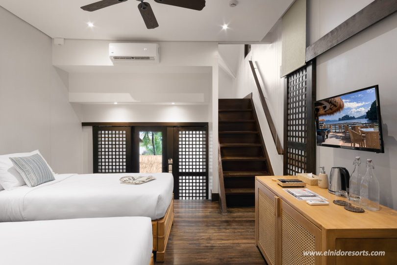 5 Star Exclusive Beachside Cottage on Miniloc Island Resort, El Nido 1004