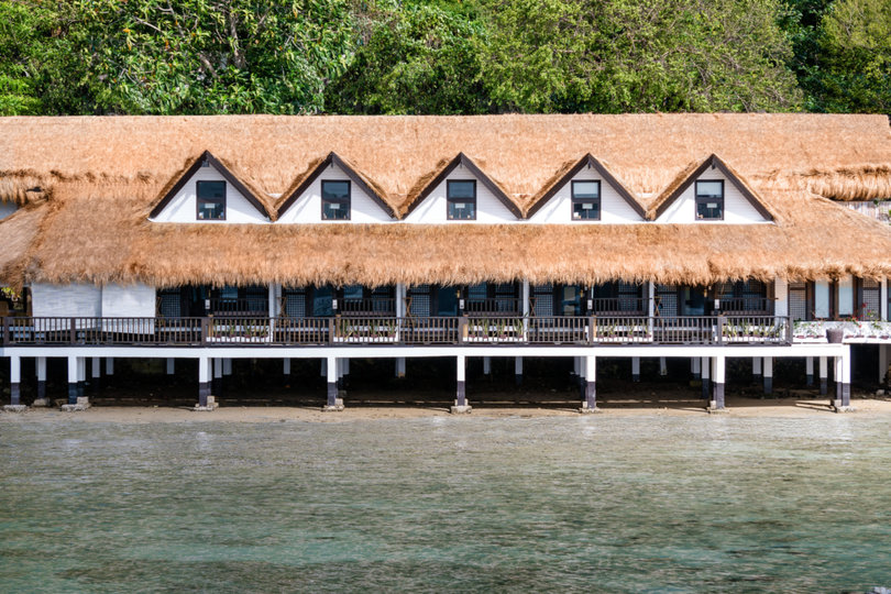 The Ultimate Luxury Cliff Cottage on Miniloc Island Resort, El Nido Cottage 1005