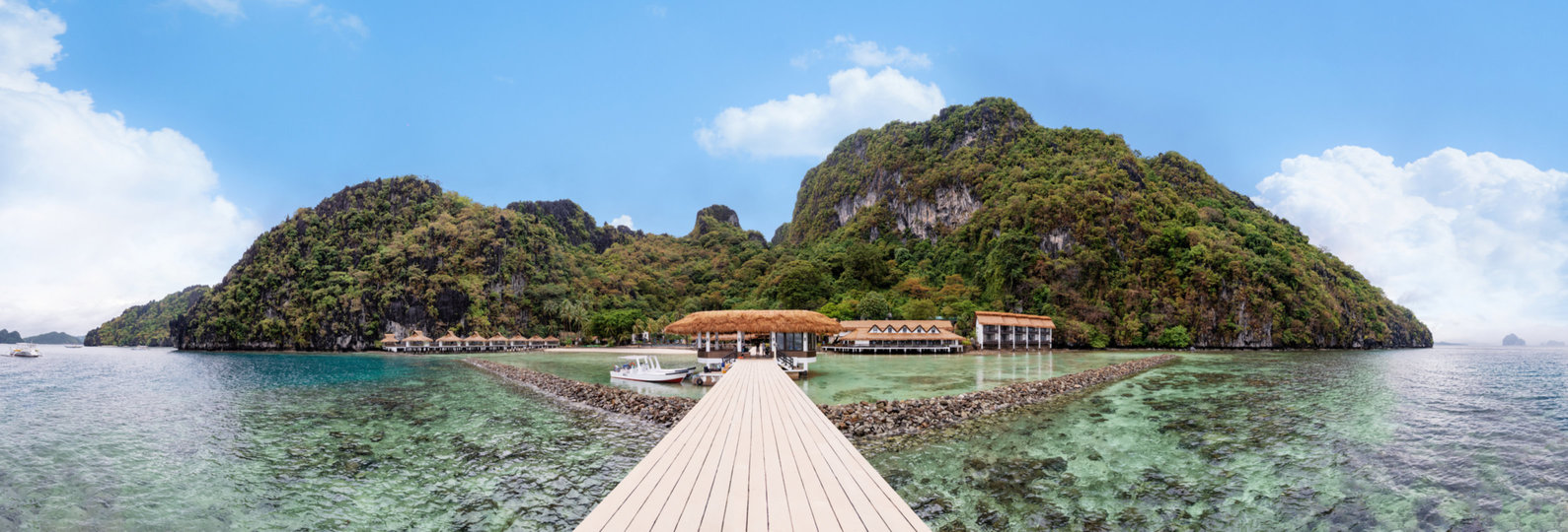 The Ultimate Luxury Cliff Cottage on Miniloc Island Resort, El Nido Cottage 1005
