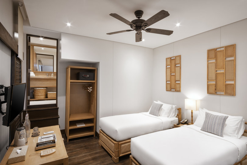 Beautiful 5 Star Water Cottage with Sea Views on Miniloc Island Resort, El Nido Cottage 1006