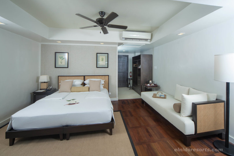 The Ultimate Luxury Forest Cottage on Lagen Island Resort, El Nido Cottage 1007