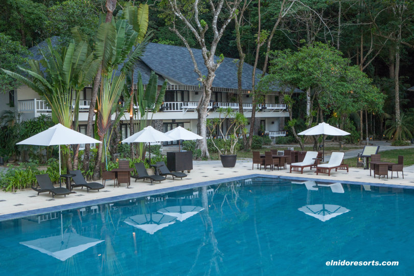 Exclusive Water Cottage with Superb Views on Lagen Island Resort, El Nido Cottage 1009