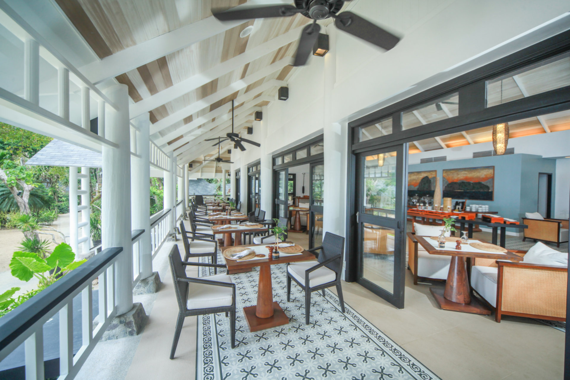 Exclusive Water Cottage with Superb Views on Lagen Island Resort, El Nido Cottage 1009