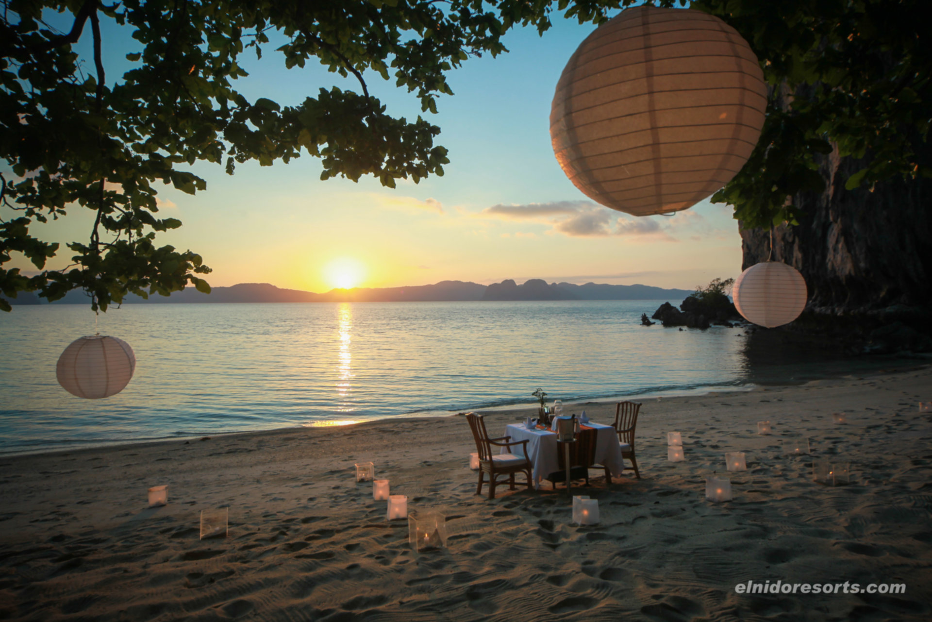 Exclusive Water Cottage with Superb Views on Lagen Island Resort, El Nido Cottage 1009