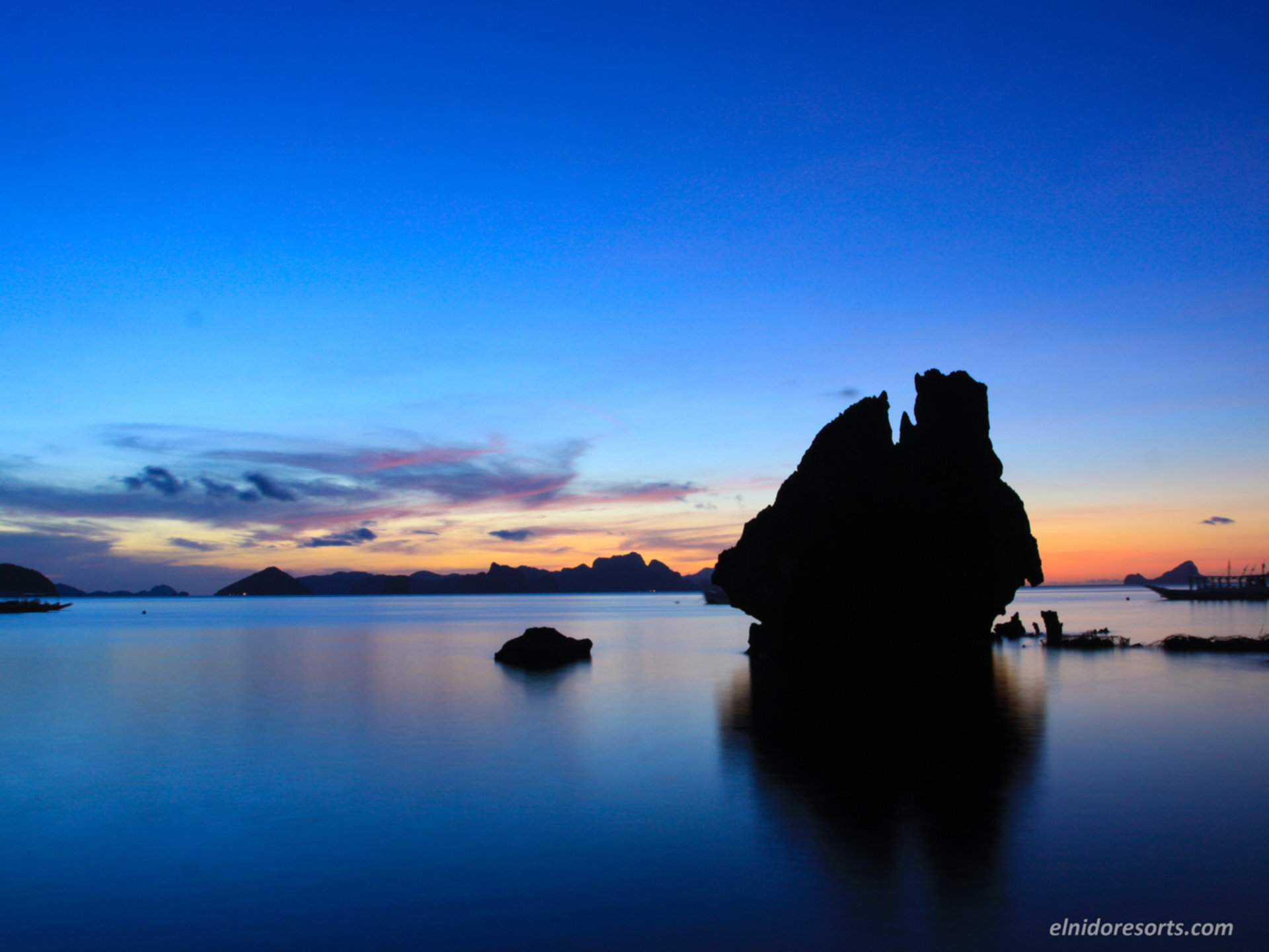 Exclusive Water Cottage with Superb Views on Lagen Island Resort, El Nido Cottage 1009