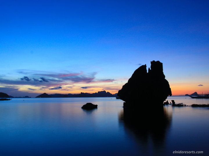 Exclusive Water Cottage with Superb Views on Lagen Island Resort, El Nido Cottage 1009