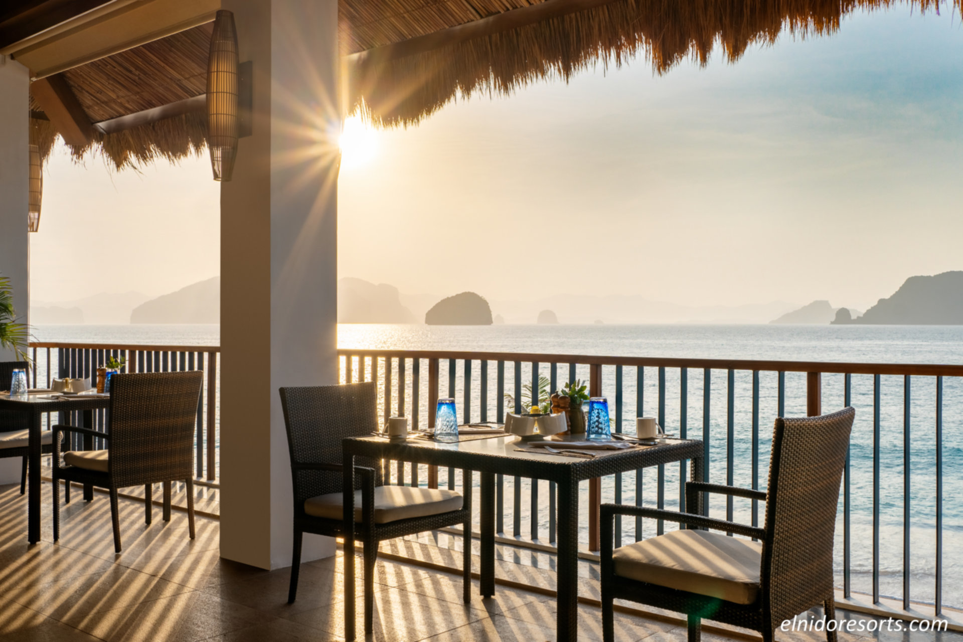 Ultimate Private Villa on the Beach Pangulasian Island Resort, El Nido Villa 1015