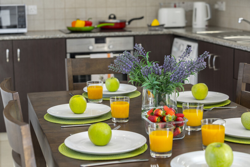 Imagine You and Your Family Renting this Perfect Holiday Apartment minutes from the beach, Protaras Apartment 1412