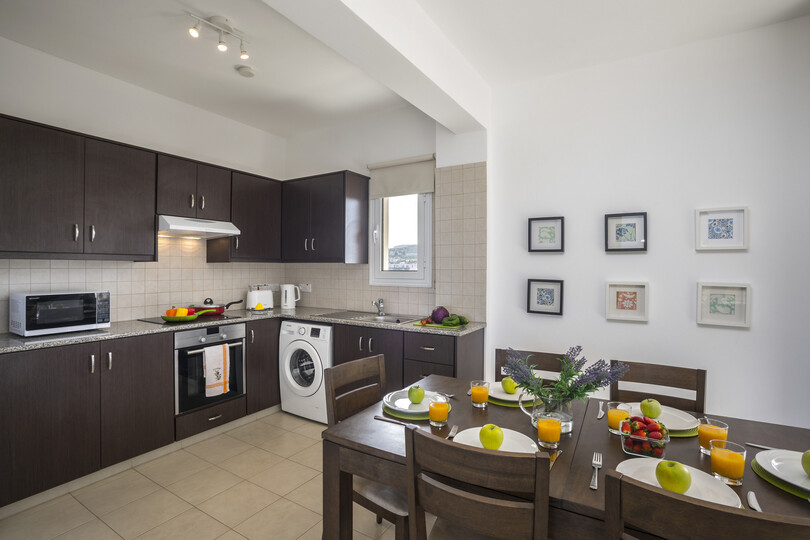 Imagine You and Your Family Renting this Perfect Holiday Apartment minutes from the beach, Protaras Apartment 1412