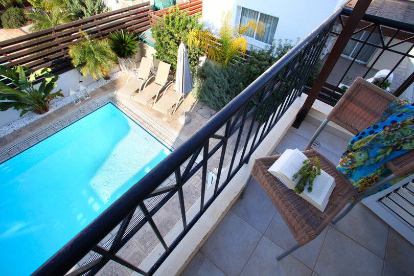 Imagine You and Your Family Renting this Luxury Villa in Protaras, Protaras Villa 1428
