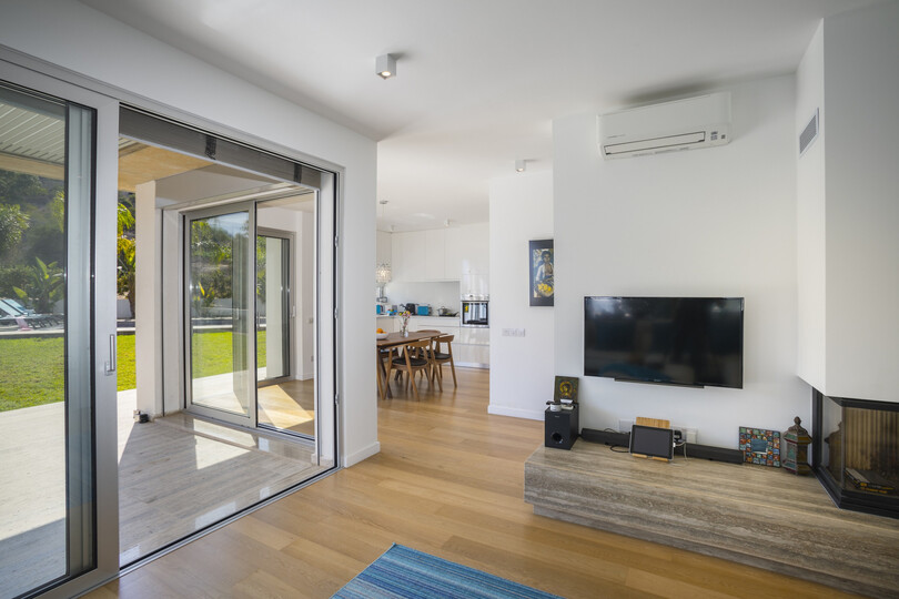 Imagine Your Family Renting This Luxury Contemporary Style Villa, Protaras Villa 1429