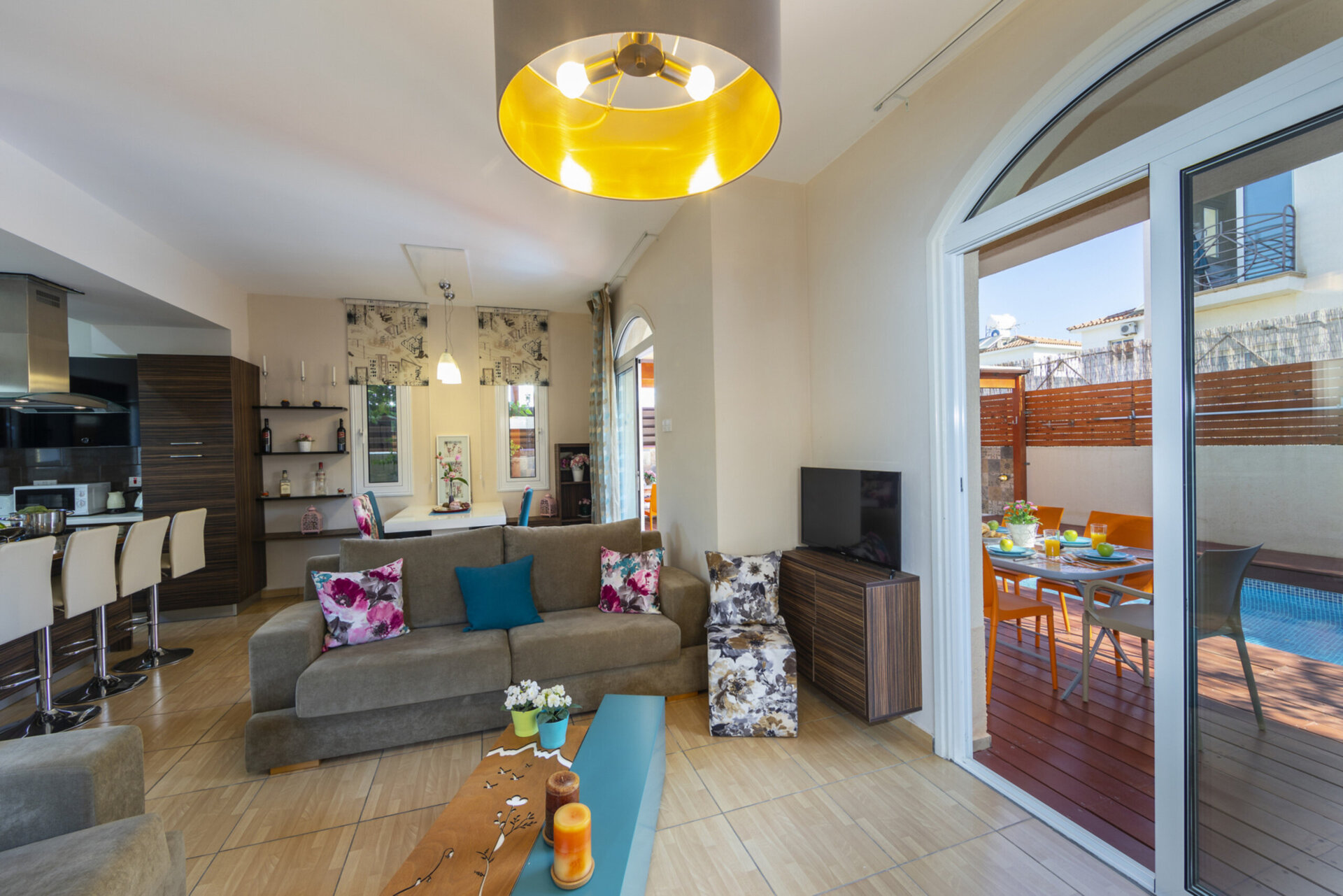 You and Your Family will love this Villa, Protaras Villa 1435
