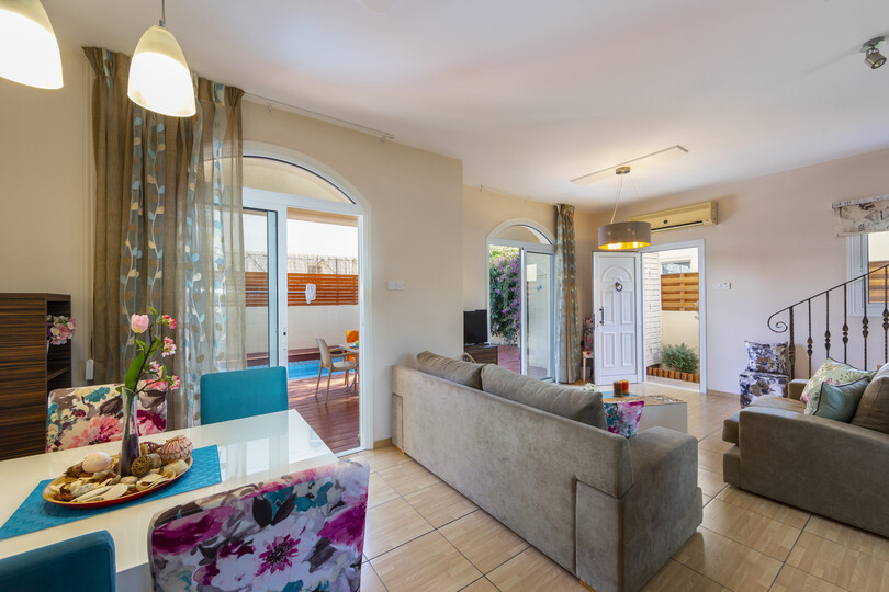 You and Your Family will love this Villa, Protaras Villa 1435