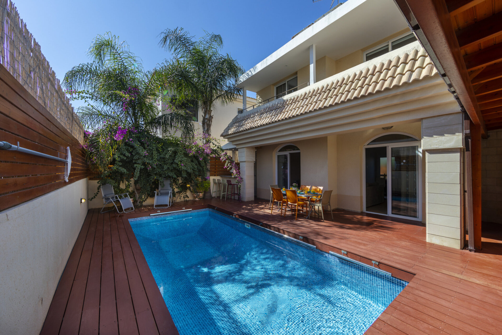 You and Your Family will love this Villa, Protaras Villa 1435