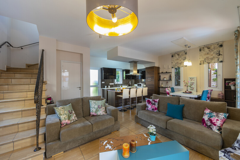 You and Your Family will love this Villa, Protaras Villa 1435